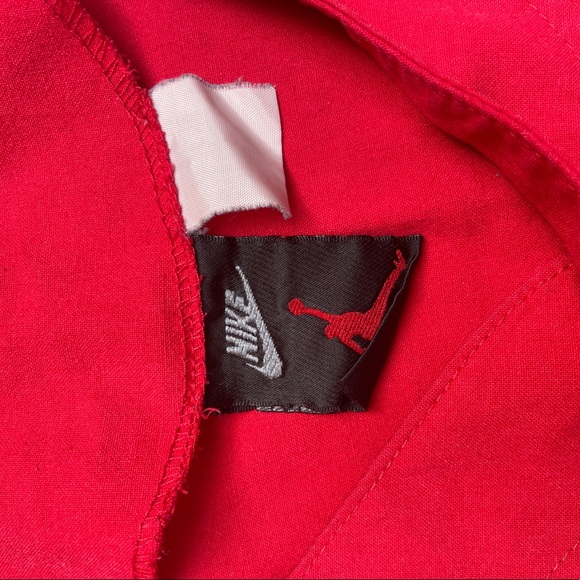 Vintage Jordan Nike Baseball Jersey - Picture 6 of 8